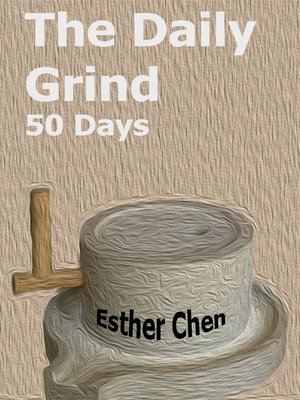 cover image of The Daily Grind 50 Days